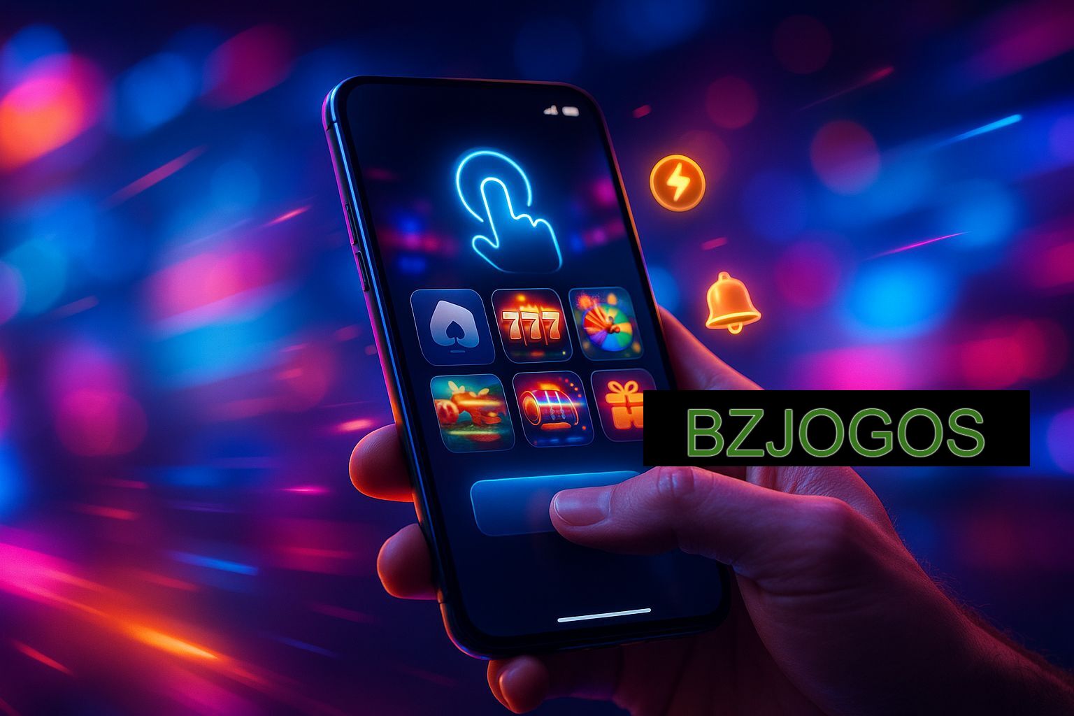Benefícios do App