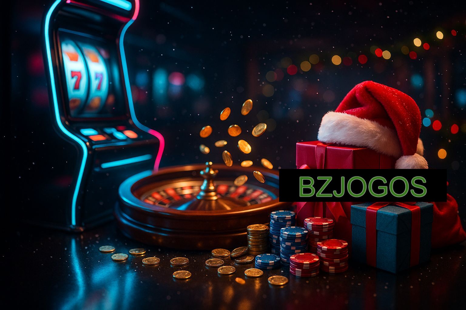 Benefícios do BZJOGOS