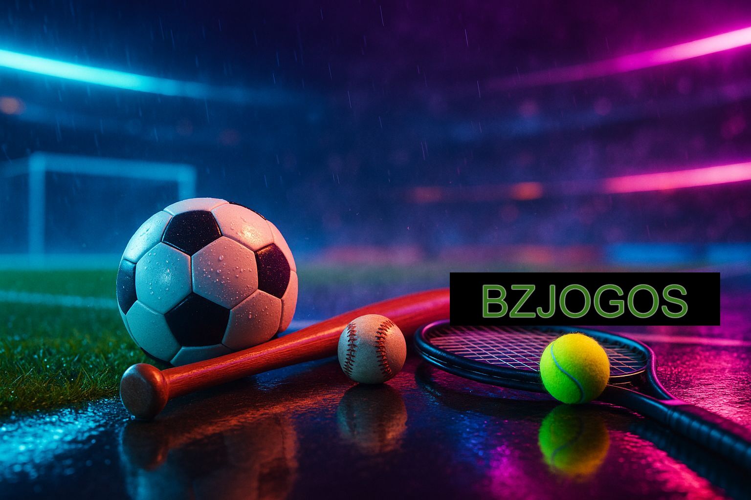 Variedade de Esportes