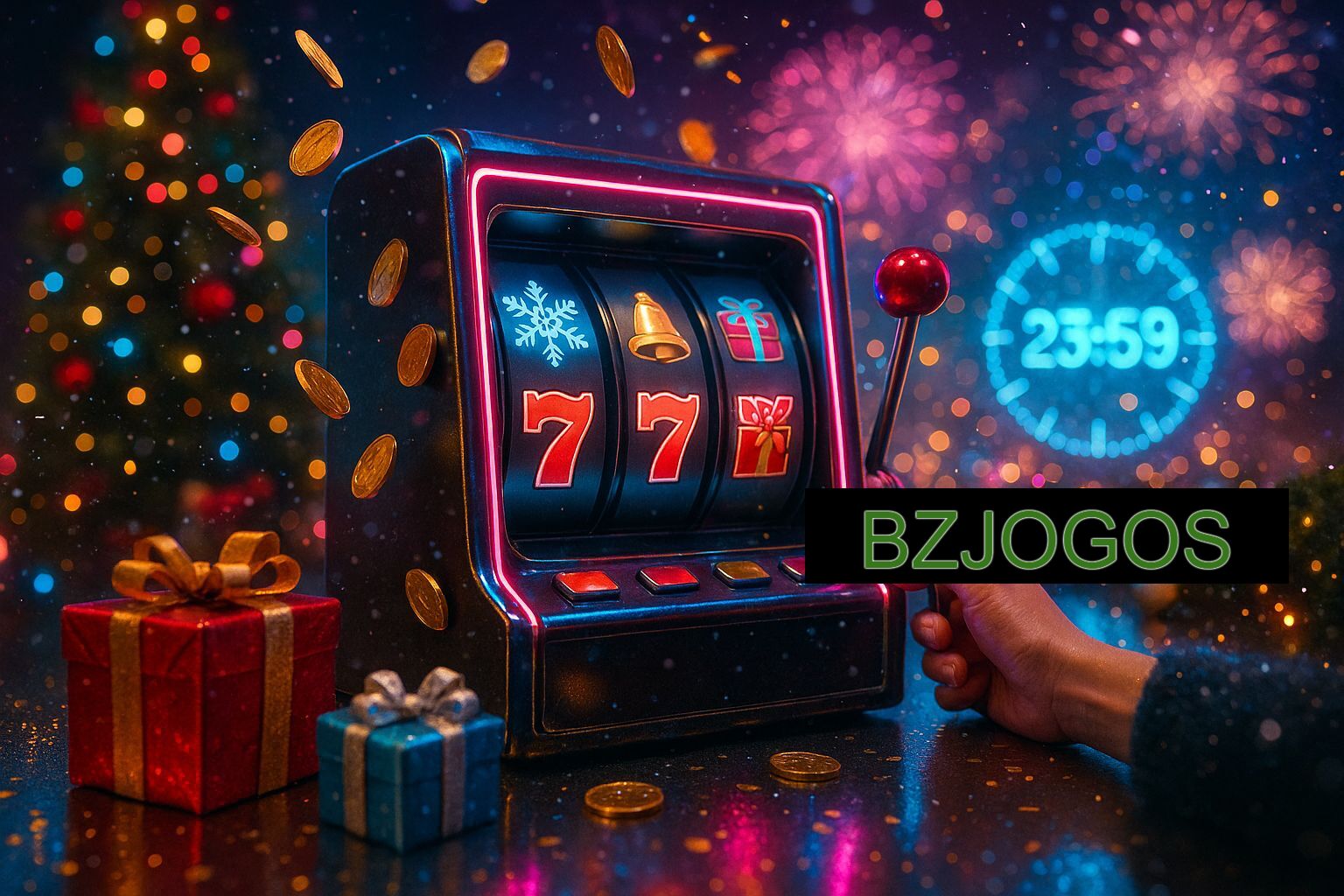 Slots Festivos